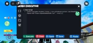 SkibX Executor APK Download Latest V2.705 1