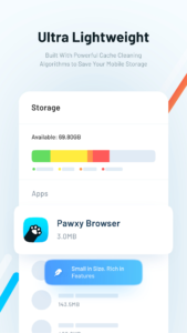 Pawxy VPN APK Download Latest (Premium) V1.15.0 2