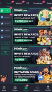 345Win Game APK Download Latest V6.5 3