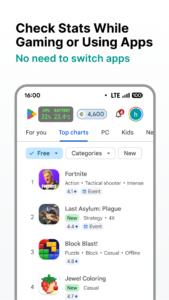 Overlay Monitor CPU/Battery Mod APK Download Latest V0.6.2 2
